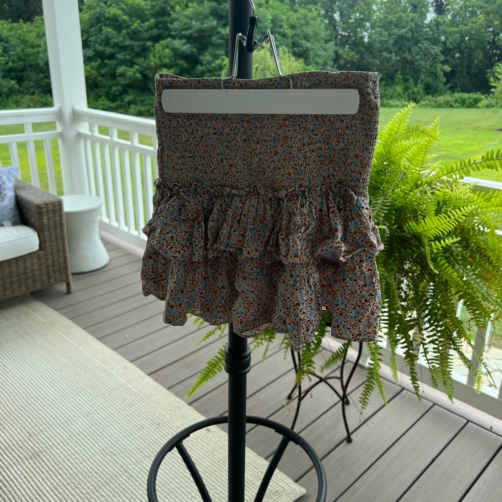 sky to moon boutique skirt loveshackfancy style